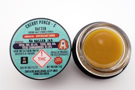 Cherry Punch Batter Baller - S 4G FH
