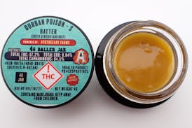 Durban Poison Batter Baller - S 4G FH