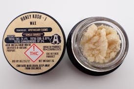 Honey Kush Wax - I 2G