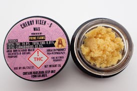Cherry Vixen Wax - I 2G