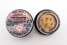 Pacific Cooler Live Hash Rosin Baller - I 4G FH
