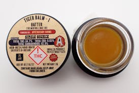 Tiger Balm Batter - I 2G FH