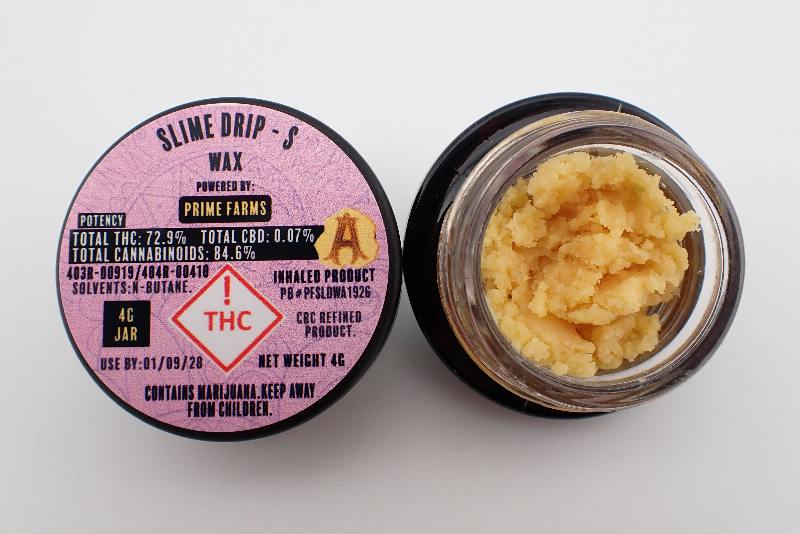 Slime Drip Wax - S 4G