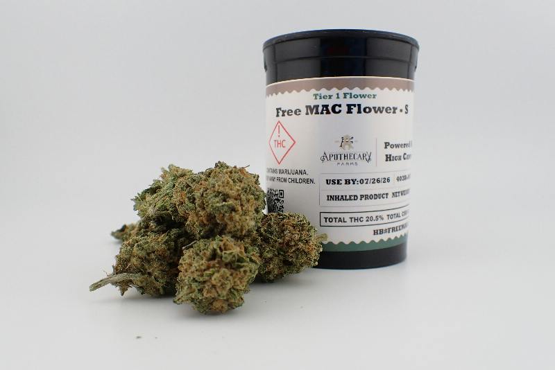 Free MAC Tier 1 Flower - S 7G