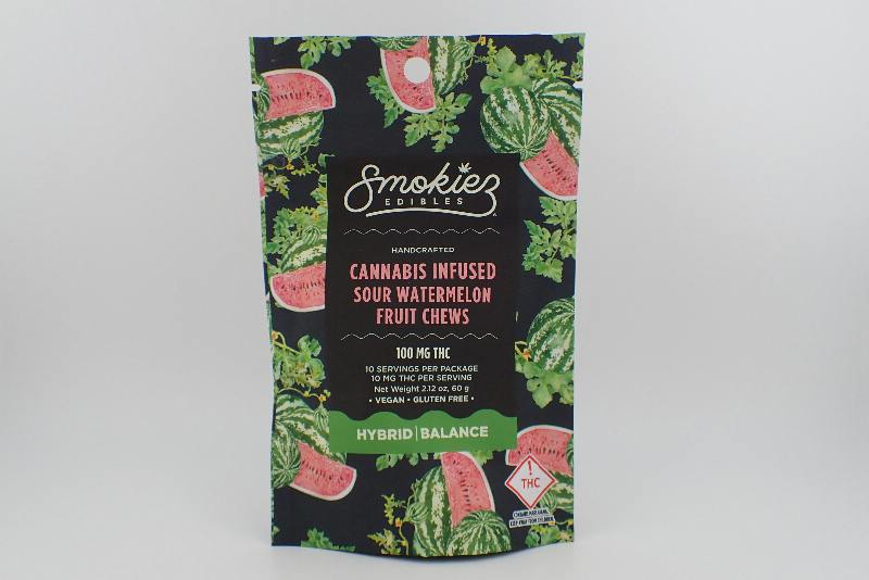 Sour Watermelon