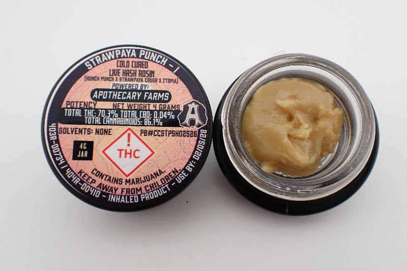 Strawpaya Cough Batter Baller - S 4G