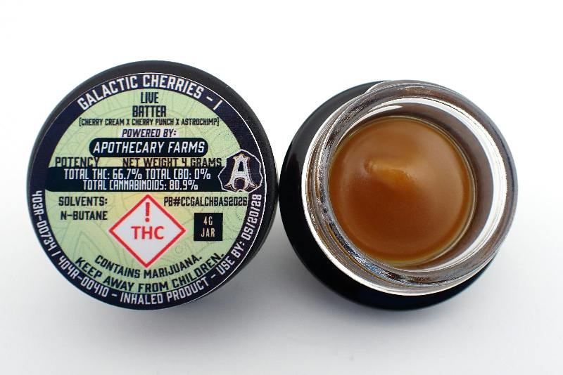 Galactic Cherries Batter Baller - I 4G