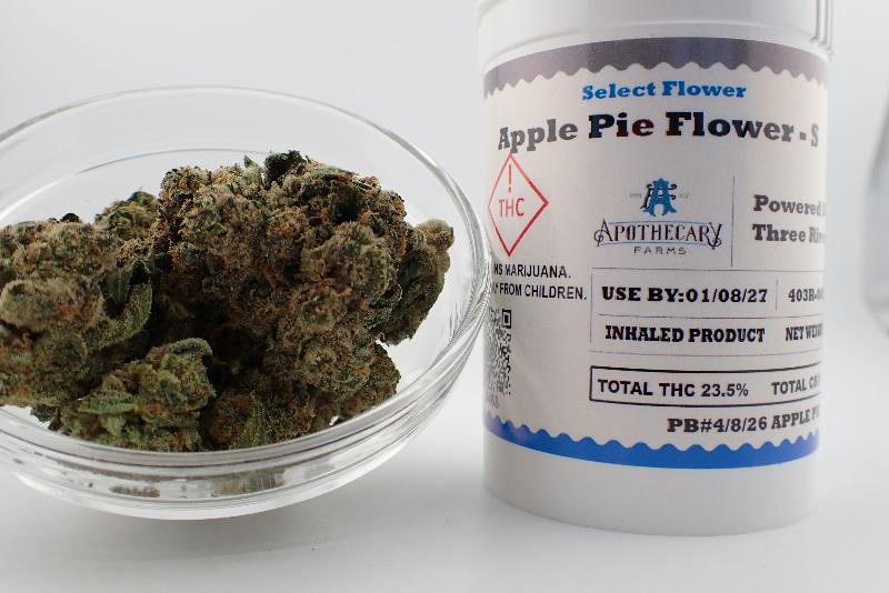 Apple Pie Select Flower - S 7G