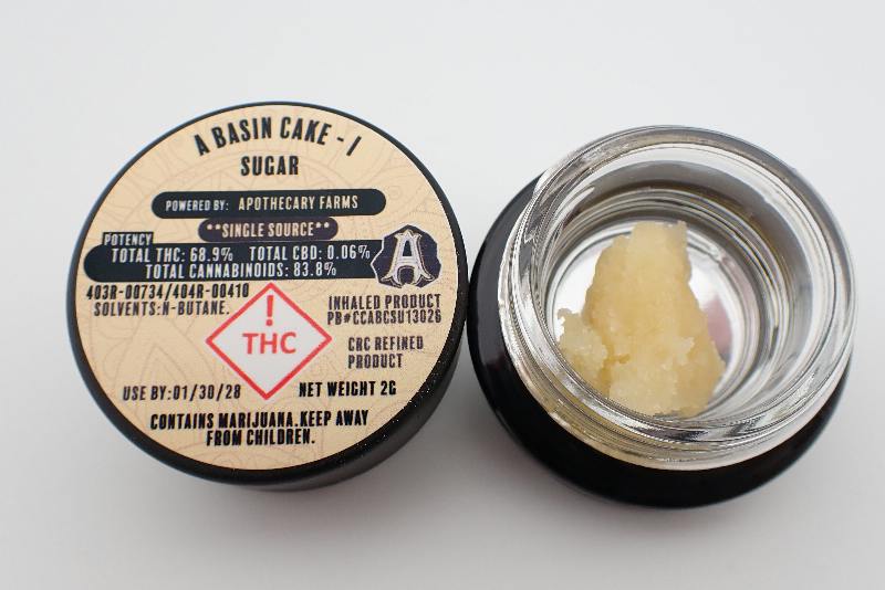 A Basin Sugar - I 2G
