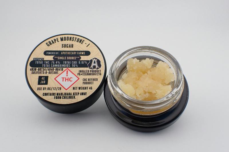 Grape Moonstone Sugar - I 4G