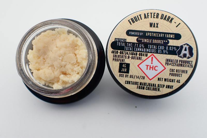 Fruit After Dark Wax - I 4G