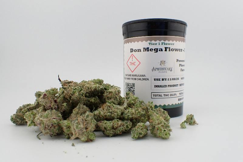 Don Mega Tier 1 Flower - I 7G