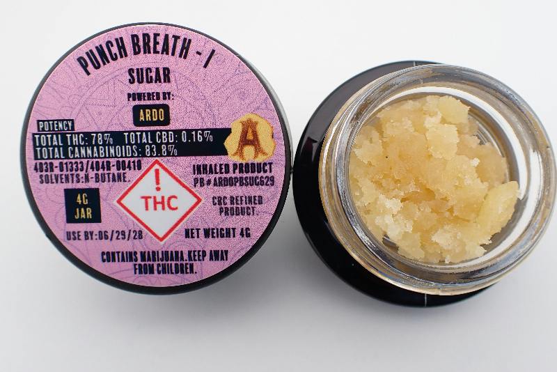 Punch Breath Sugar - I 4G