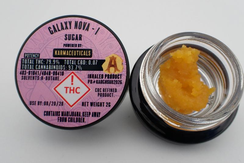 Galaxy Nova Sugar - I 2G