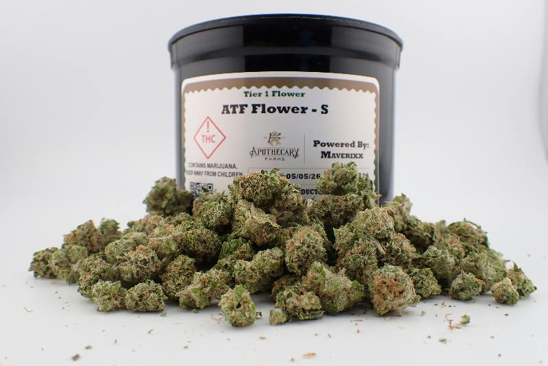 ATF Tier 1 Flower - S 28G