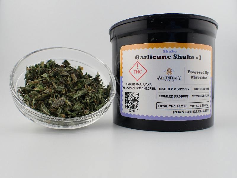 Garlicane Shake - I 28G