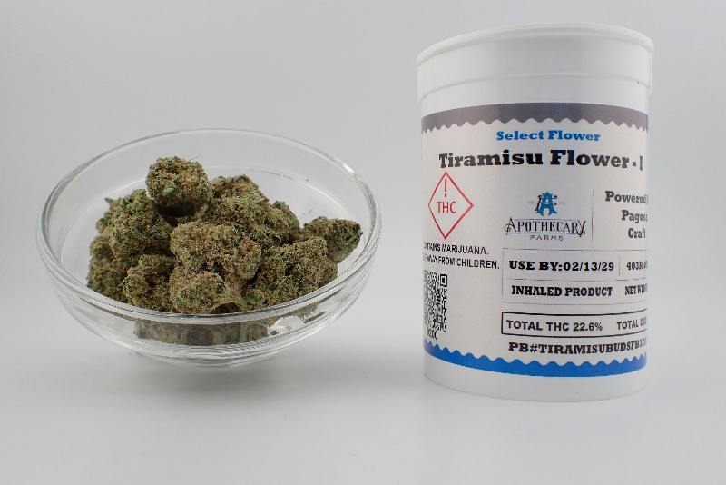 Tiramisu Select Flower- I 7G