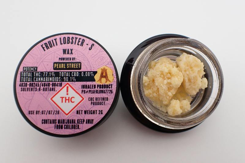 Fruit Lobster Wax - S 2G