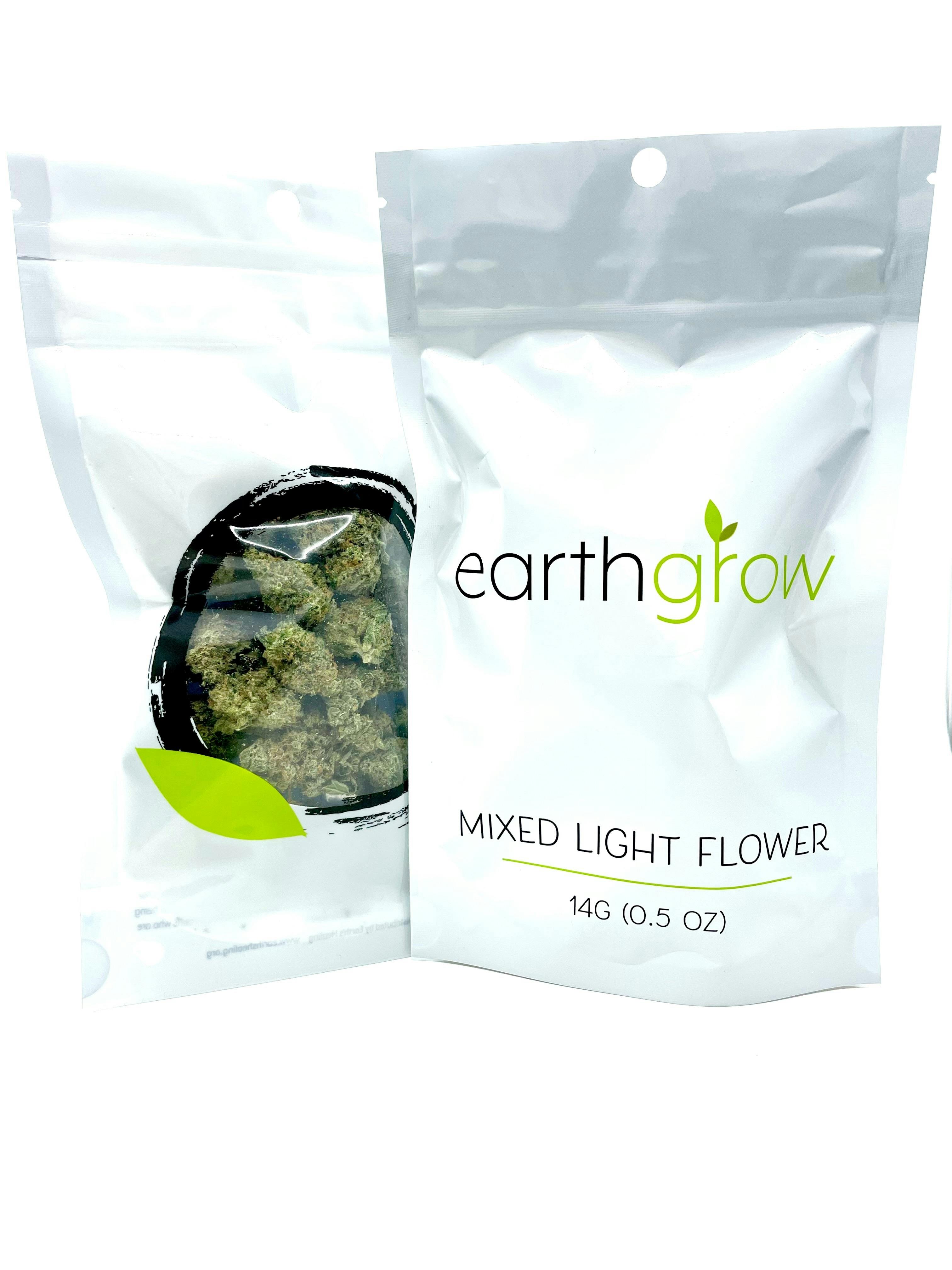 EARTHGROW STRAWBERRY CHOCOLATE 14G