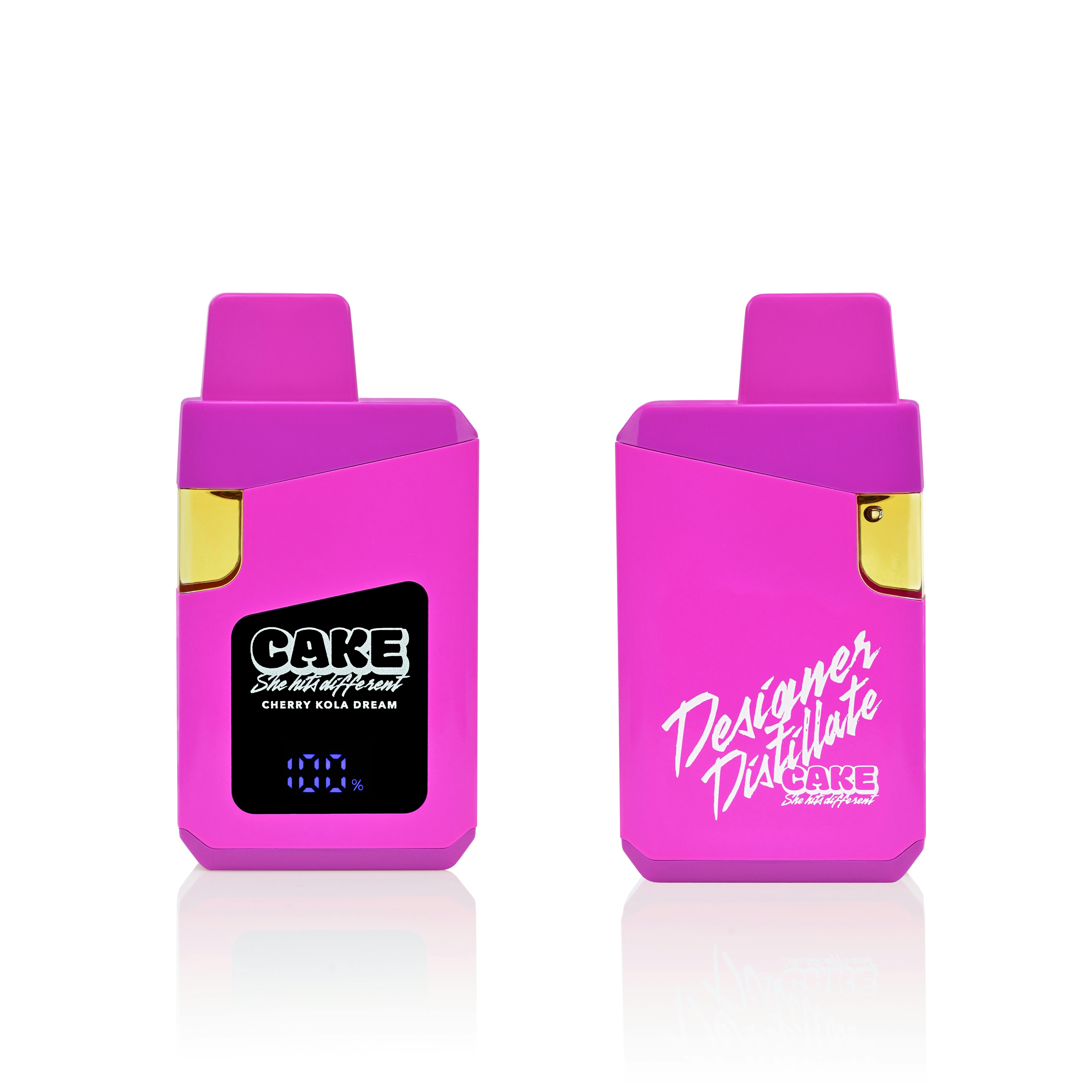CAKE DISPOSABLE CHERRY KOLA DREAM DESIGNER DISTILLATE 2G