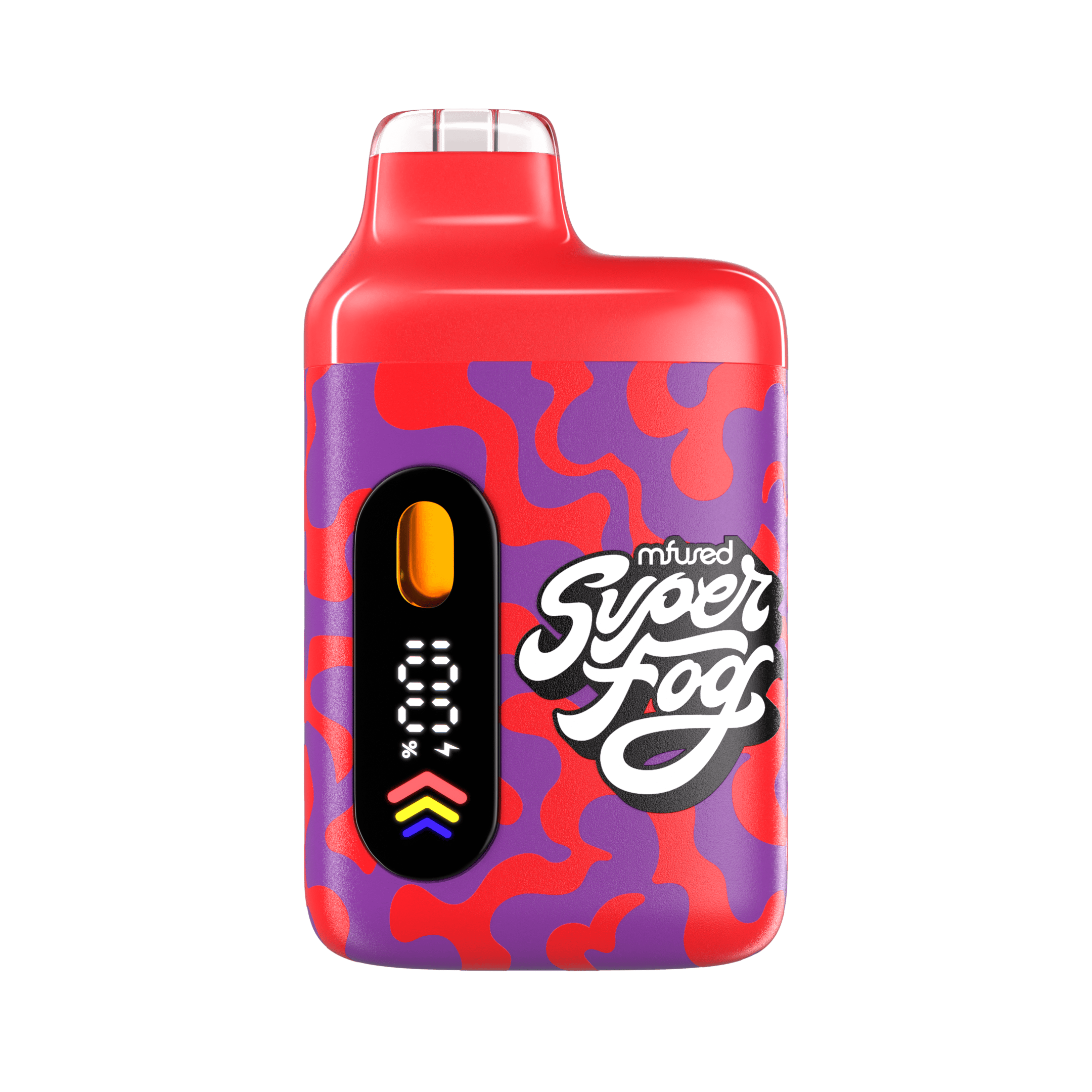 MFUSED TWISTED FRUT PUNCH DISPOSABLE 2G