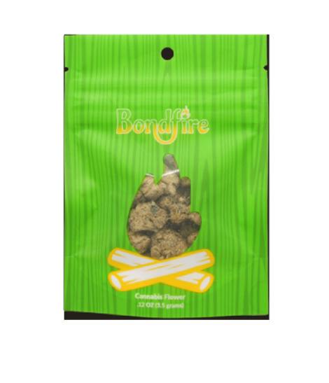 BONDFIRE JUNGLE CAKE 3.5G