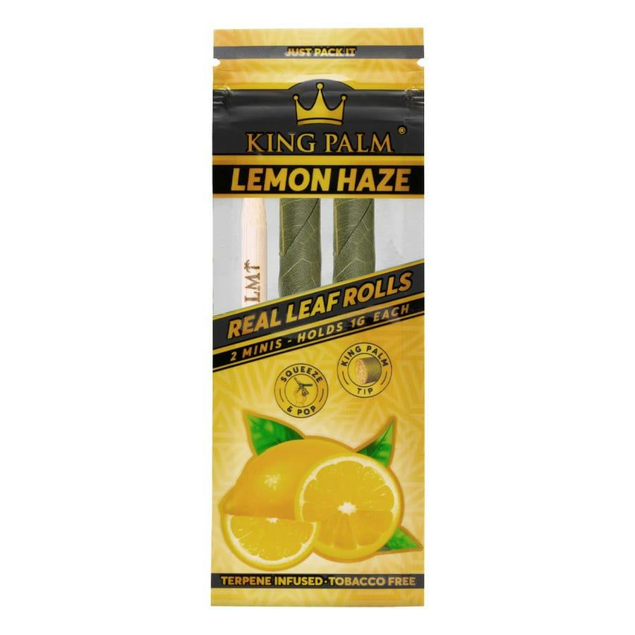 Terps Mini Pre-Rolls by Lemon Haze 2 Tubes Per Pack