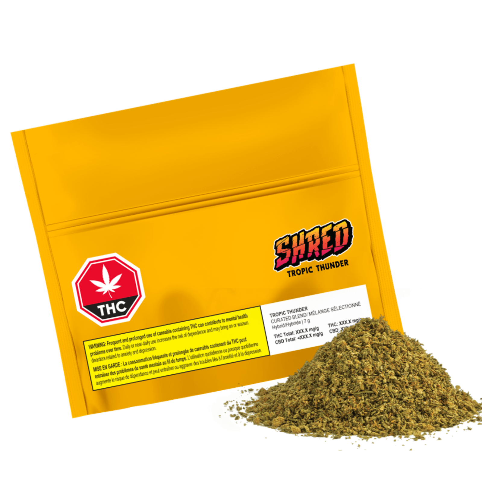 SHRED - Tropic Thunder