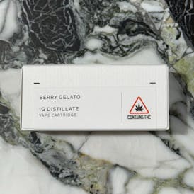 Berry Gelato Distillate Cartridge - 1g