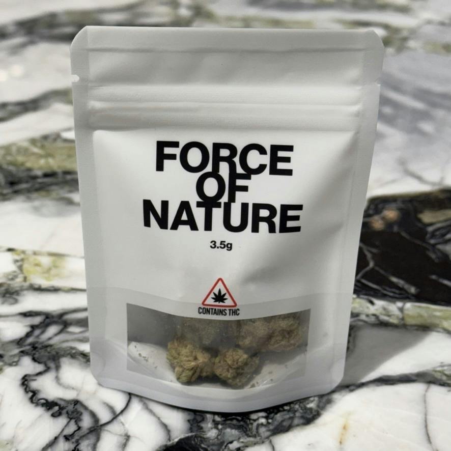 Force of Nature - Wedding Crasher - 3.5g