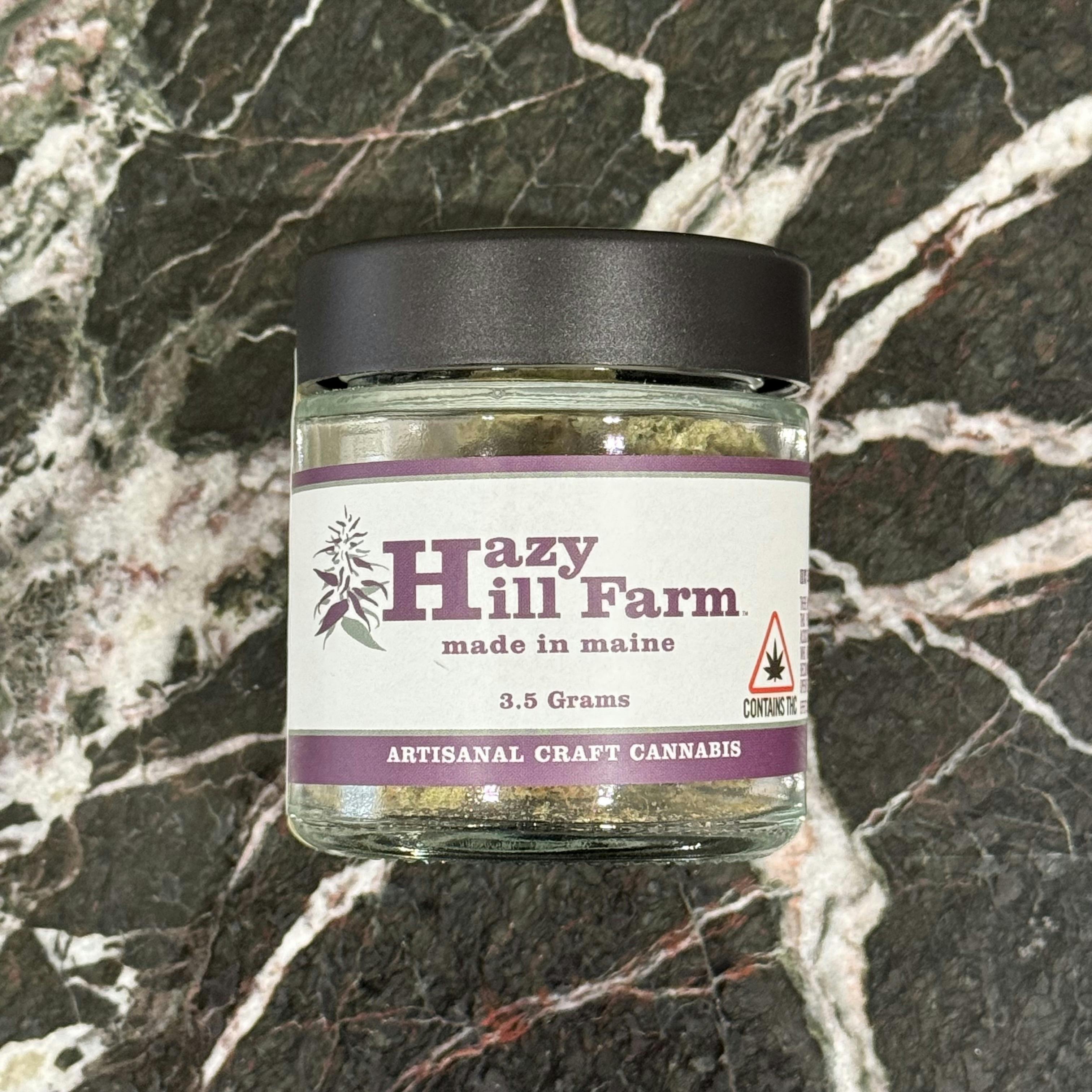 Hazy Hill - Banana Bread - 3.5g