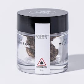 Blueberry Cobbler - 3.5g