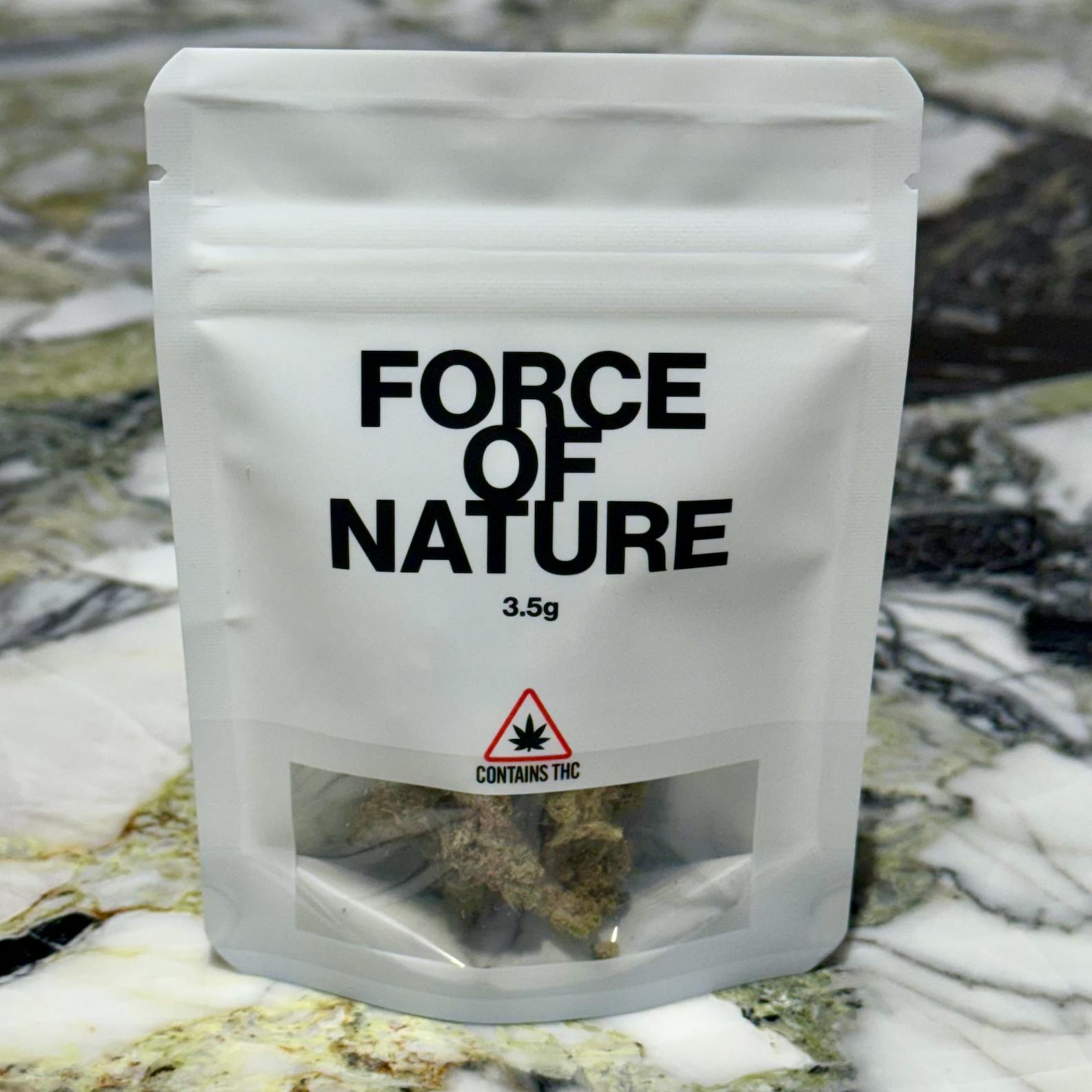 Force of Nature - Blueberry Muffin - 3.5g