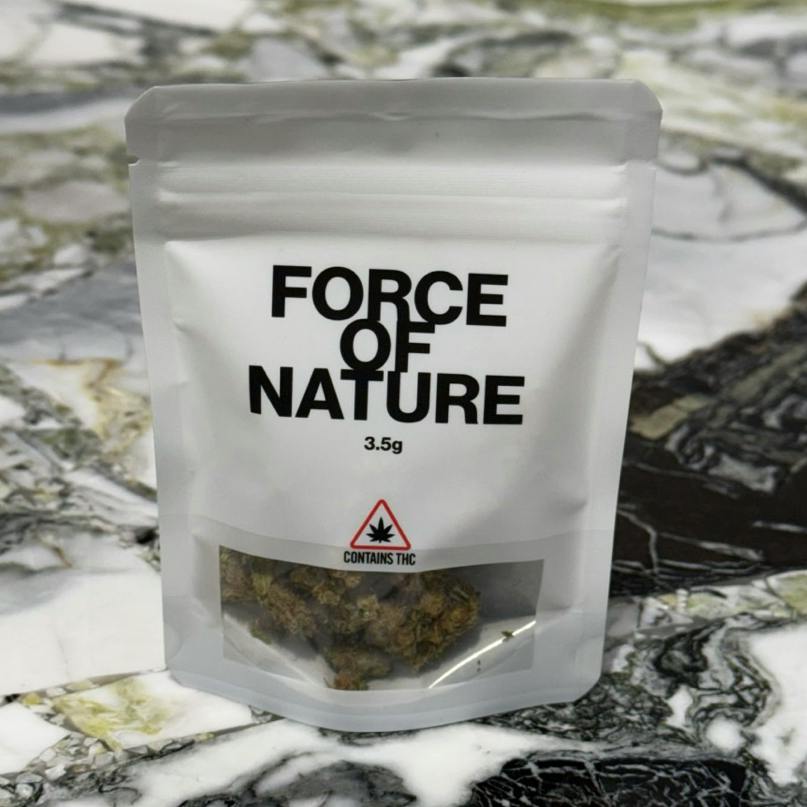 Force Of Nature Blue Dream