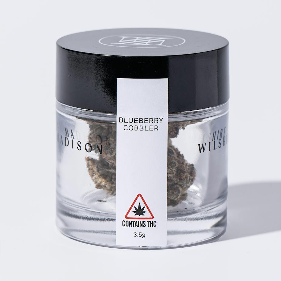 Wilshire Madison - Blueberry Cobbler - 3.5g