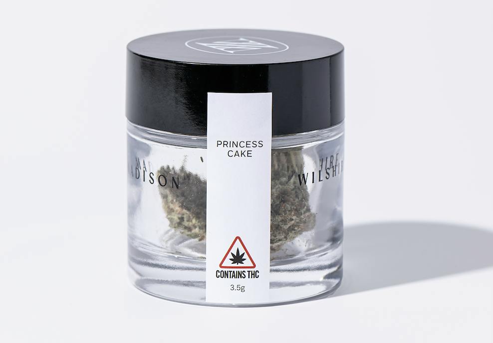 Wilshire Madison - Princess Cake - 3.5g