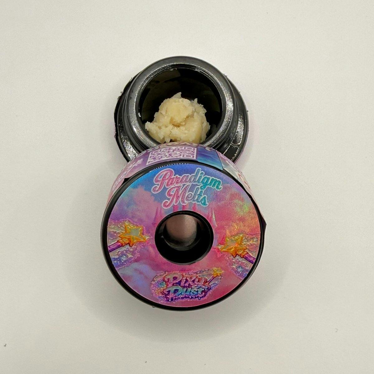 Paradigm | Pixy Dust | 1g Live Rosin