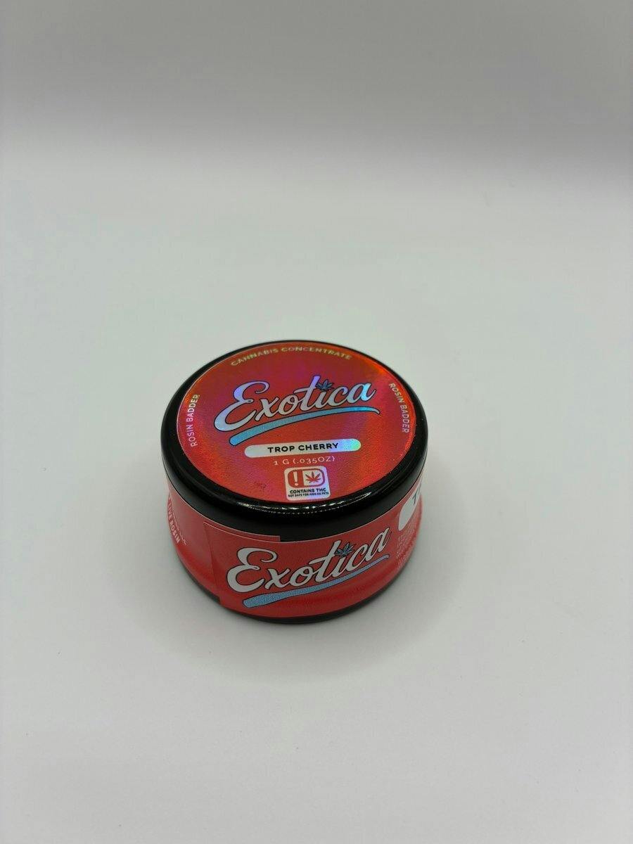Exotica | 1g Rosin | Trop Cherry