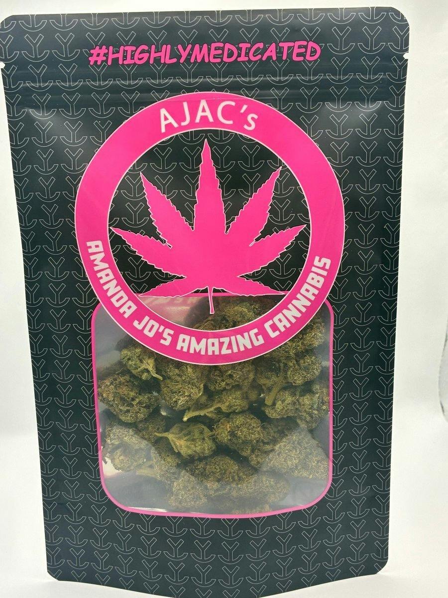AJAC's| Cherry Popper (S-H) - 14g