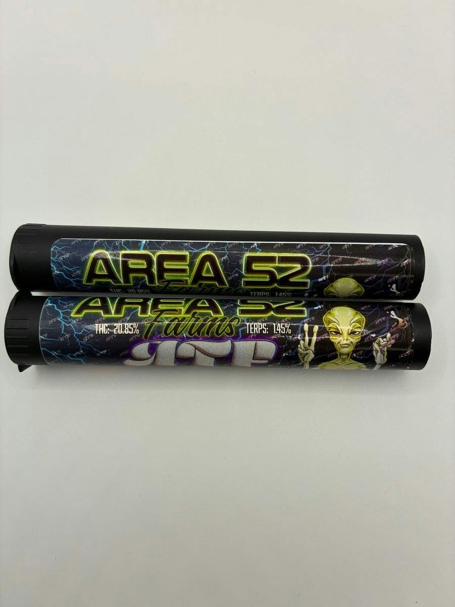 Area 52 | 1g PreRoll | ATF