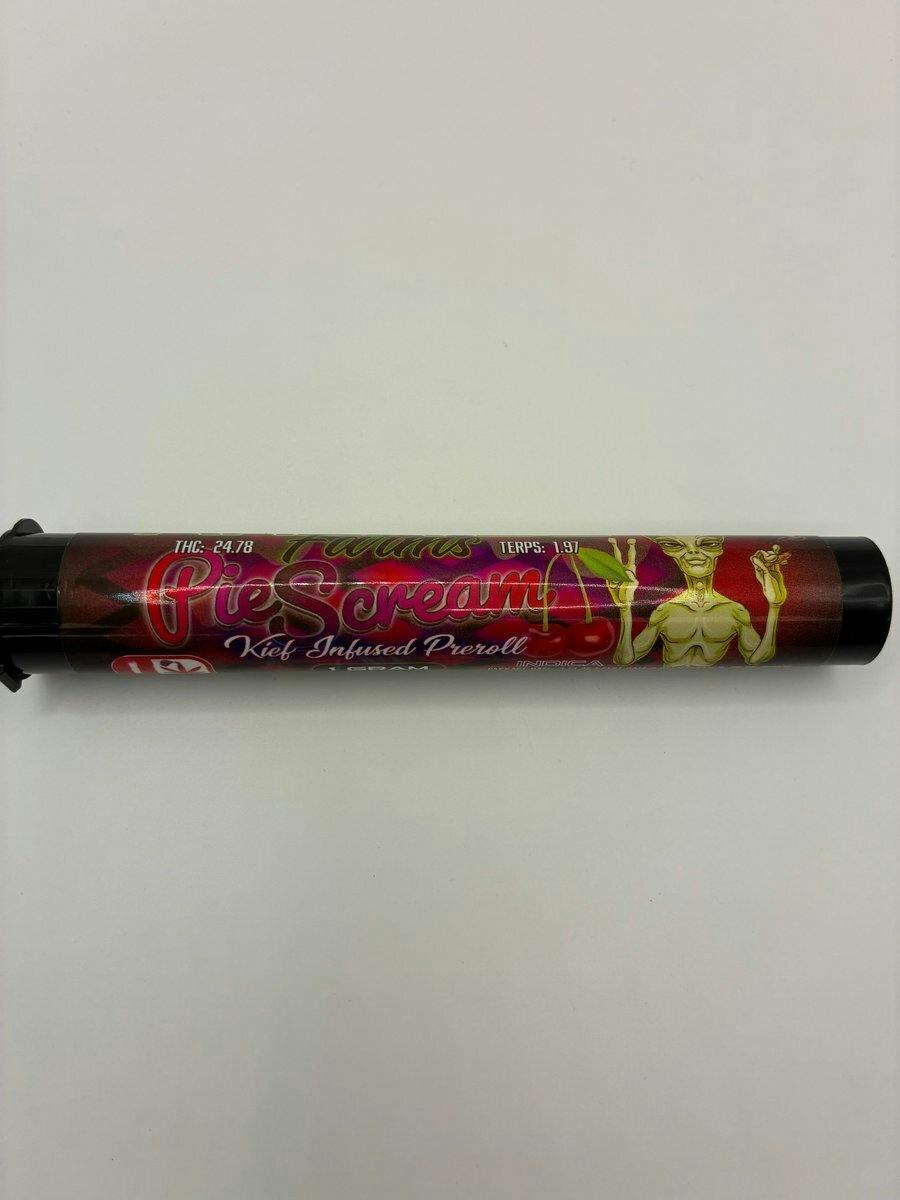 Area 52 | 1g PreRoll | Pie Scream