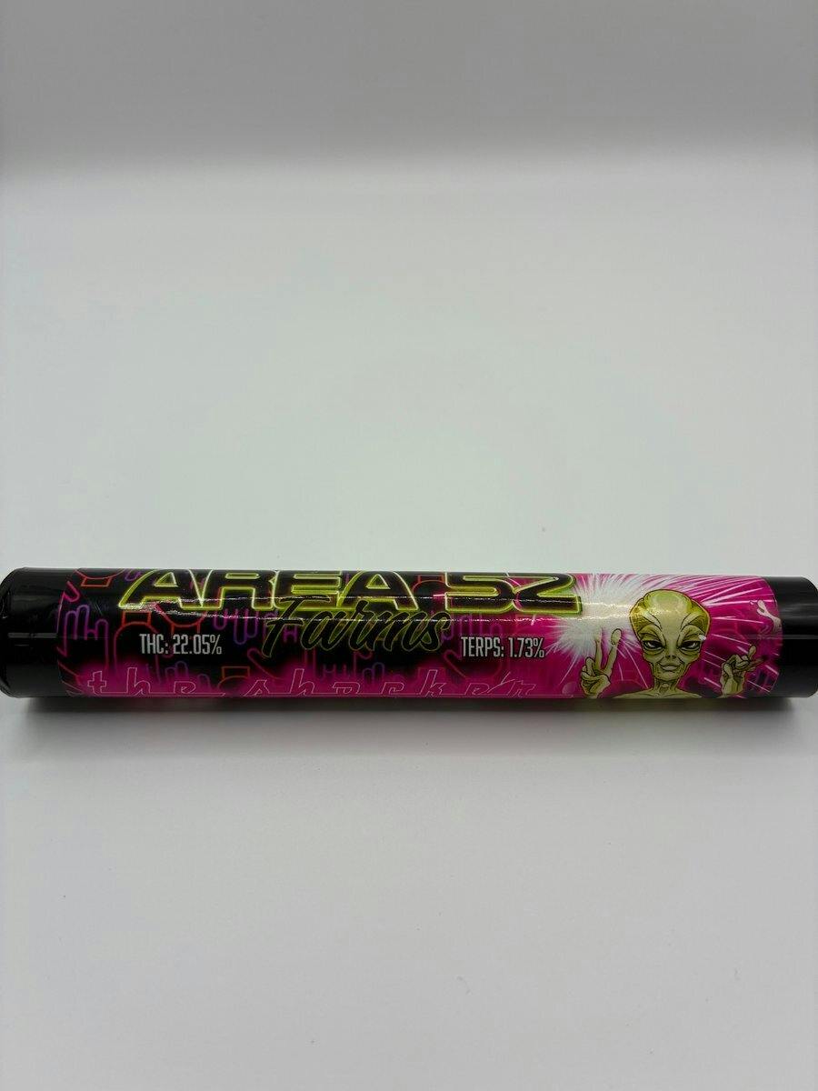 Area 52 | 1g PreRoll | The Shocker