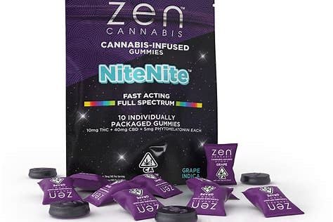 ZEN: Nitenite Grape