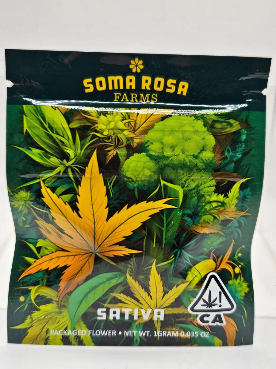 Soma Rosa: Lemon Royal
