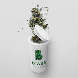 Blue Dream - Hybrid Sativa - Shake Pre-Pack