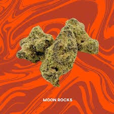 Caps Frozen Lemons x Fruit Gusherz Resin Oil Moon Rocks