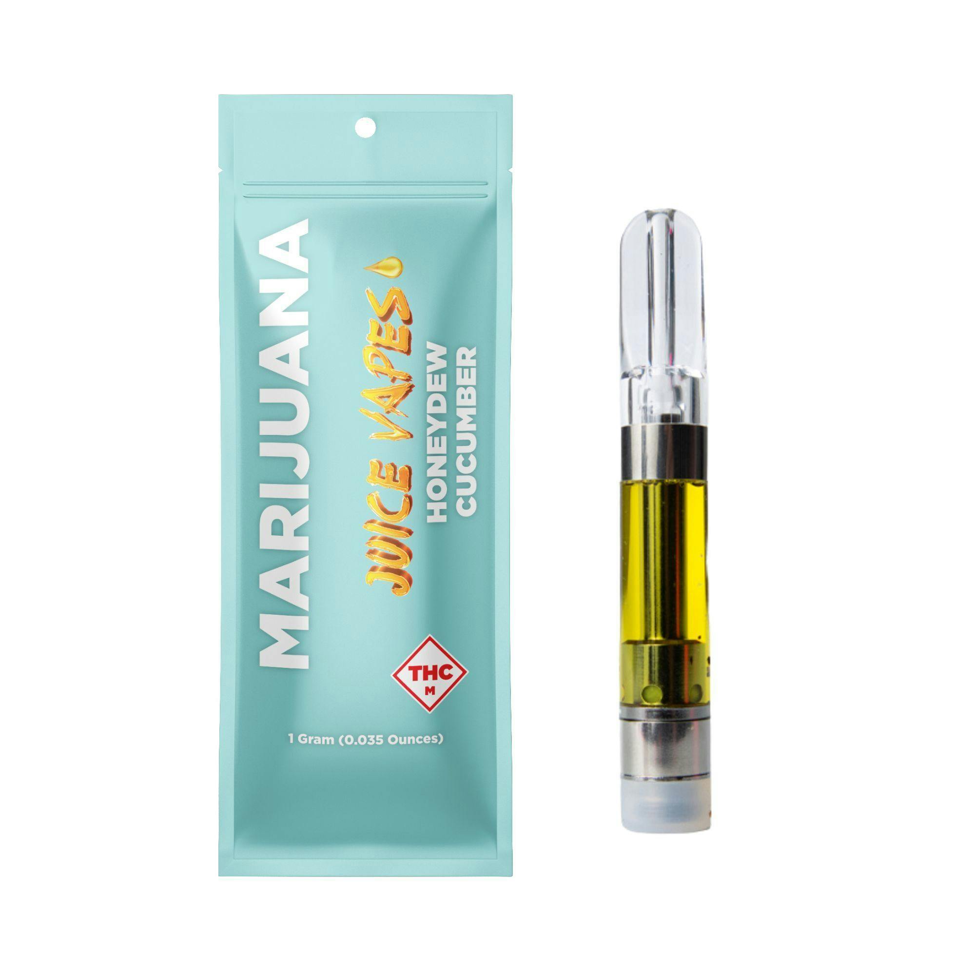 1G HONEYDEW CUCUMBER CARTRIDGE
