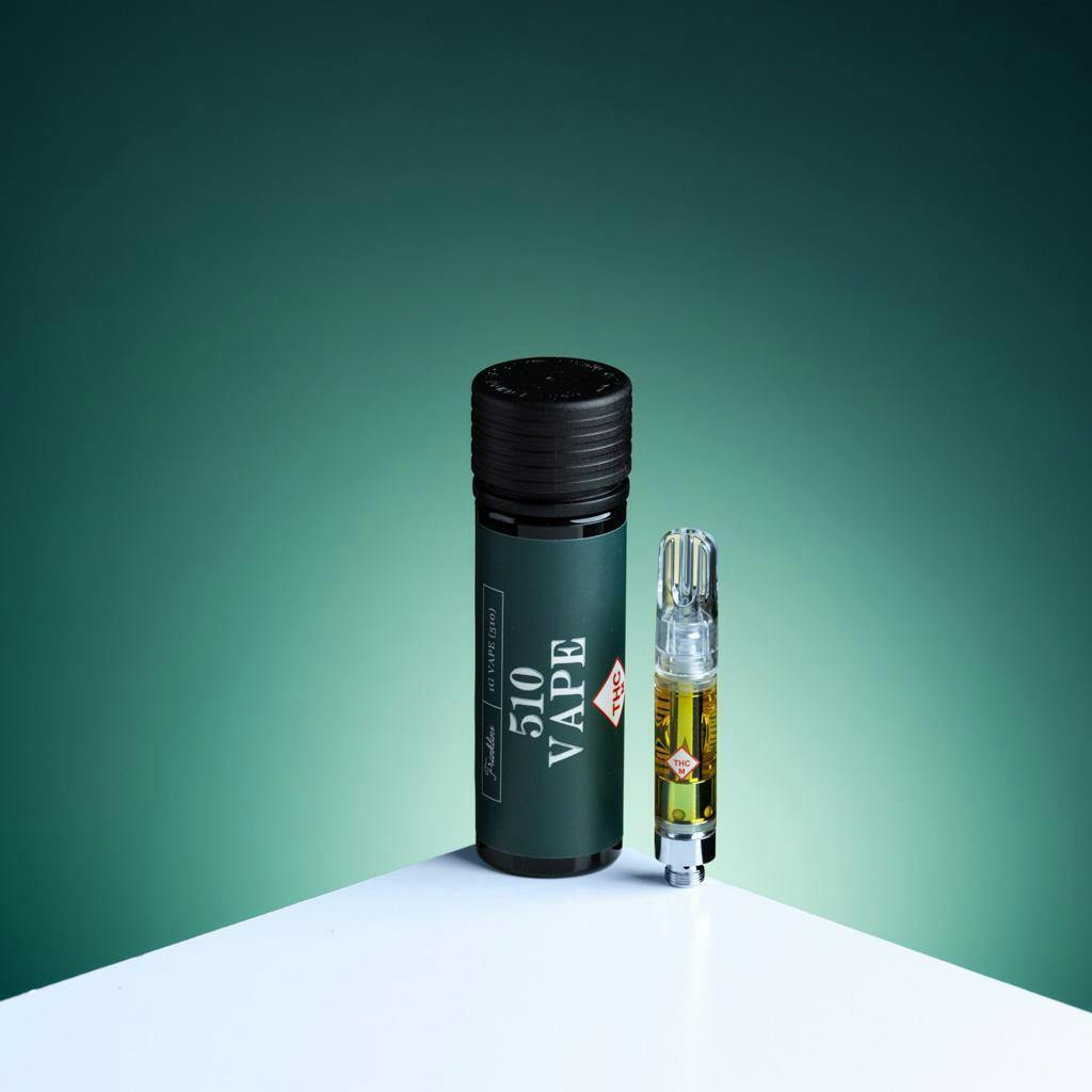 1G GREEN APPLE CARTRIDGE