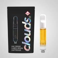 1G LEMON OG CURED RESIN CARTRIDGE