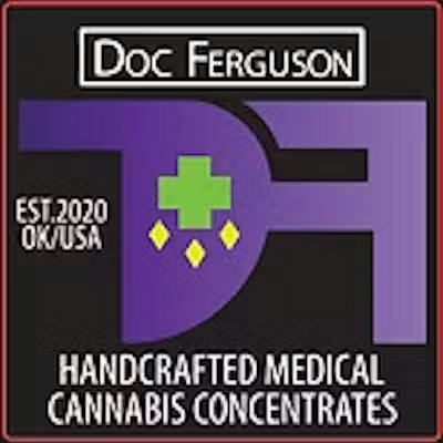 Doc Ferguson - Ice Cream Cake - FECO - Indica - 1G Syringe